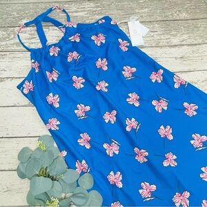 Balance Collection Floral Print Active Dress